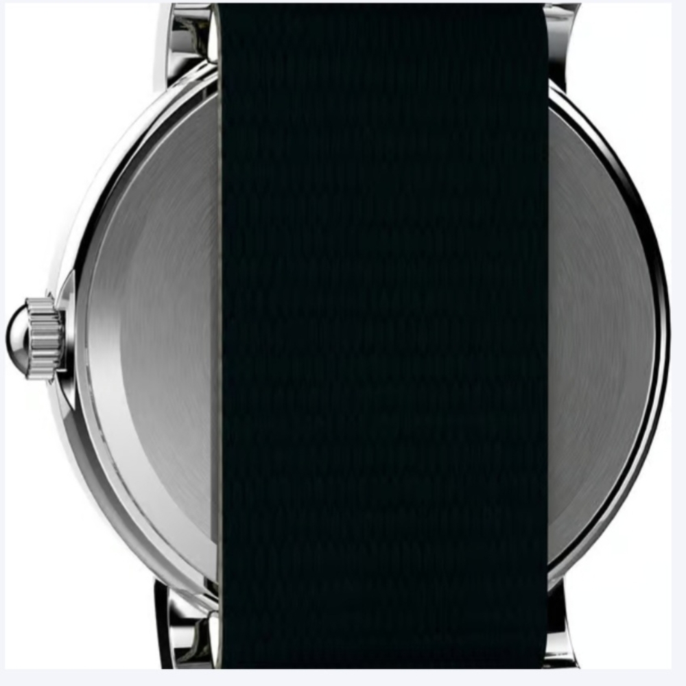 Timex® Weekender Fabric Strap Watch -Floral- T2P370JT, NEW IN BOX!! - Picture 4 of 10